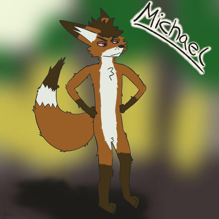 Michael Ref thing Michael Ref thing