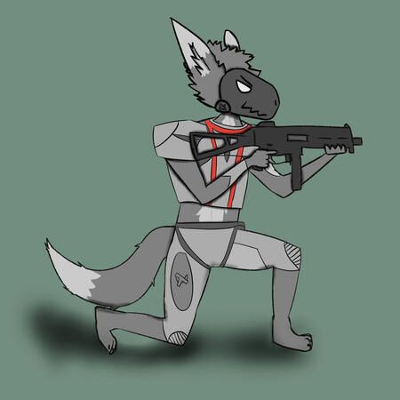 Tombolda Soldier